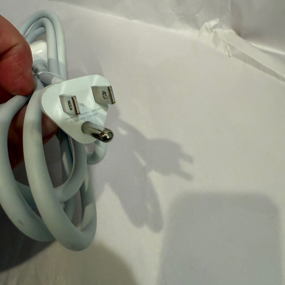 Apple Power Cord Extender Cable